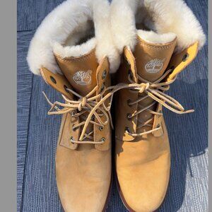 Timberland Women's Boots Size 9